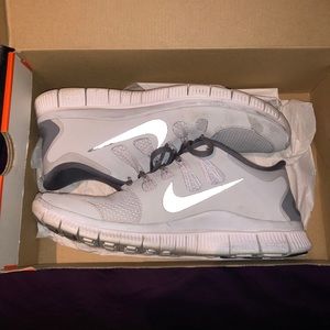 Nike running shoes